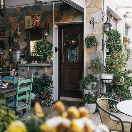 Дом отдыха Retreat