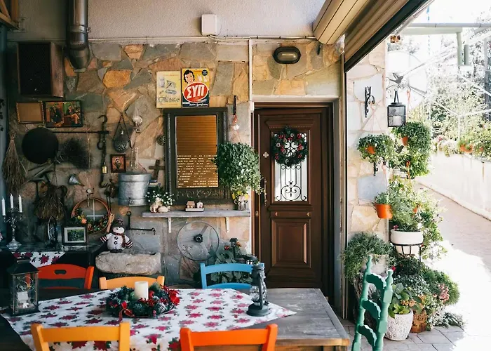 Prázdninový dům Retreat Kyperounda