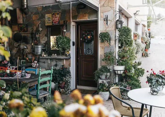 Semesterbostad Retreat