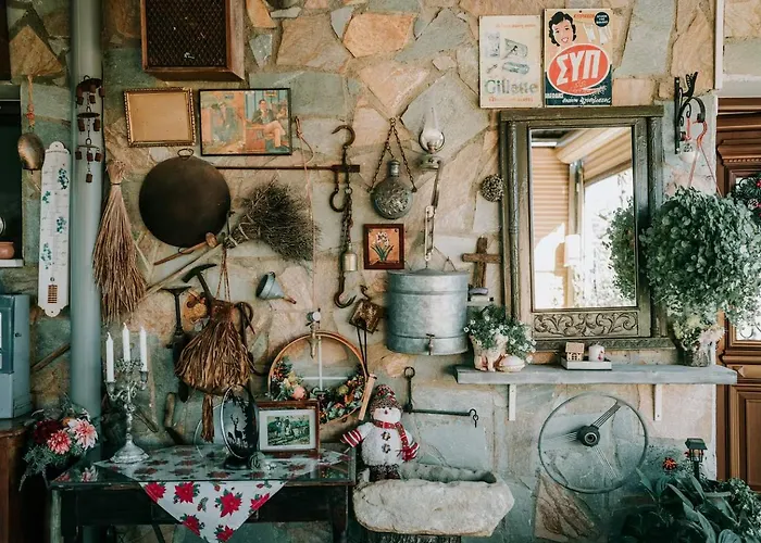 Prázdninový dům Retreat *