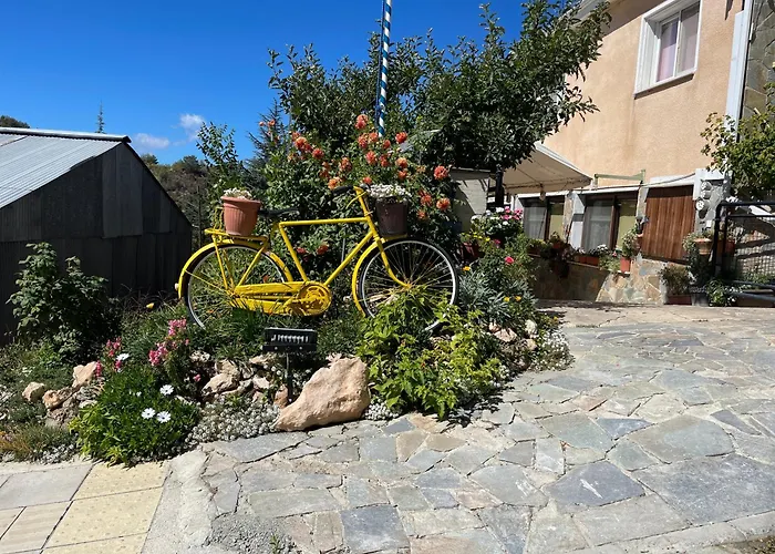 Semesterbostad Retreat